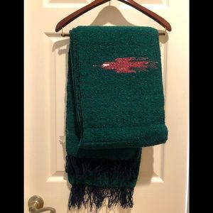 Molina Indian/Mexican Yoga blanket